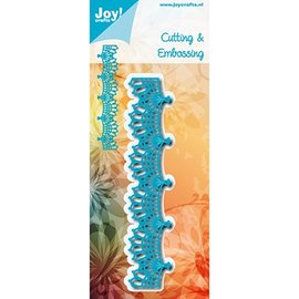 Joy!Crafts / Jeanine´s Art, Hobby Solutions Dies /  Cortar y estampar en relieve / Malle