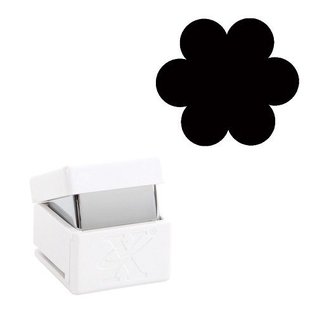 Locher / Stanzer / Punch Motivo punch flower, motivo di circa 1,0 cm, solo pochi in stock!