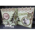 Crealies und CraftEmotions Stanzschablonen, Crealies Create A Card