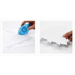 Designer Papier Scrapbooking: 30,5 x 30,5 cm Papier Tarjetas y papel para scrapbooking, 30.5x30.5 cm, 8 hojas + conos de estrella GRATIS