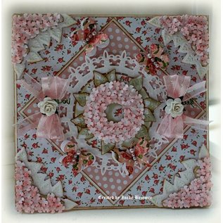 Joy!Crafts / Jeanine´s Art, Hobby Solutions Dies /  Sveise- og preging sjablonger