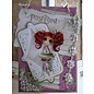 Joy!Crafts / Jeanine´s Art, Hobby Solutions Dies /  Stamping and embossing stencil, 3D Fantasy Border