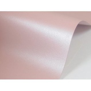 Karten und Scrapbooking Papier, Papier blöcke Tarjetas y papel Scrapbooking, 30.5 x 30.5 cm, Pearl Shine Pink