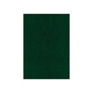 Karten und Scrapbooking Papier, Papier blöcke Linen cardboard, A5, Christmas green, 10 sheets