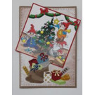 Elisabeth Craft Dies , By Lene, Lawn Fawn Cutting dies, Christmas bag and gifts