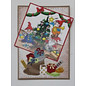 Elisabeth Craft Dies , By Lene, Lawn Fawn Cutting dies, Christmas bag and gifts