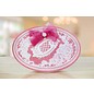 Tattered Lace Kuttermaler, vintage etiketter (etiketter) begrenset!