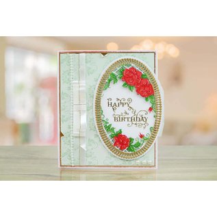 Tattered Lace cutting dies, Vintage Labels (Labels) Limited!