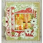 Joy!Crafts / Jeanine´s Art, Hobby Solutions Dies /  Modèle de poinçonnage: Border avec des arcs