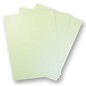 Karten und Scrapbooking Papier, Papier blöcke ¡5 hojas de cartón metálico, CLASE extra, en hermoso color verde menta!