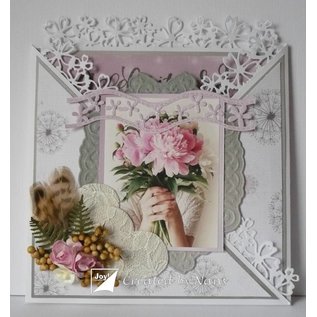 Joy!Crafts / Jeanine´s Art, Hobby Solutions Dies /  plantilla de corte y estampado en relieve: 5 bordes