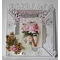 Joy!Crafts / Jeanine´s Art, Hobby Solutions Dies /  modello di taglio e goffratura: 5 bordi