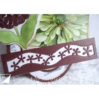 Joy!Crafts / Jeanine´s Art, Hobby Solutions Dies /  Skjære og Embossing mal: 5 grenser