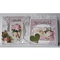 Joy!Crafts / Jeanine´s Art, Hobby Solutions Dies /  modello di taglio e goffratura: 5 bordi