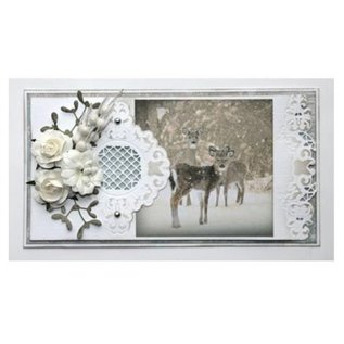 Joy!Crafts / Jeanine´s Art, Hobby Solutions Dies /  cutting and embossing templates: vintage decorative frames