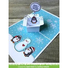 Elisabeth Craft Dies , By Lene, Lawn Fawn Cutter, Lawn Fawn Mini Pop-Up Box