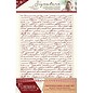 Stempel / Stamp: Transparent Tampon en caoutchouc: Script