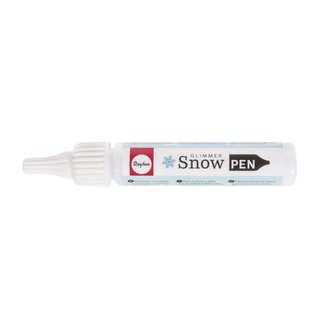 Glimmer Snow-Pen, Flasche 30ml