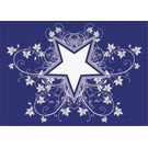 Pronty Modello: Star and Co. A4, 1 stencil + spatola