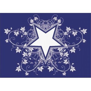 Pronty Modello: Star and Co. A4, 1 stencil + spatola