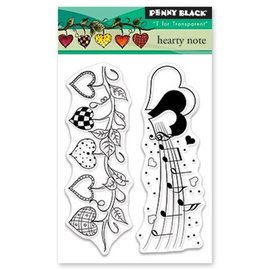 Penny Black Timbre transparent