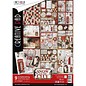 BASTELSETS / CRAFT KITS Scrapbook and Cards Blocco creativo, A4
