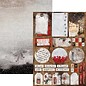 BASTELSETS / CRAFT KITS Bloc créatif pour scrapbooking et cartes, A4