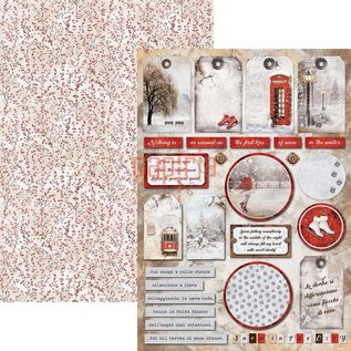 BASTELSETS / CRAFT KITS Bloc créatif pour scrapbooking et cartes, A4