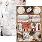 BASTELSETS / CRAFT KITS Bloc créatif pour scrapbooking et cartes, A4