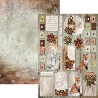 BASTELSETS / CRAFT KITS Weihnachtsaktion! Scrapbook und Karten Kreativ Block, A4