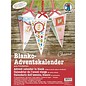 BASTELSETS / CRAFT KITS Gør juledekorationer: Komplet håndværkssæt til en eventyrkalender