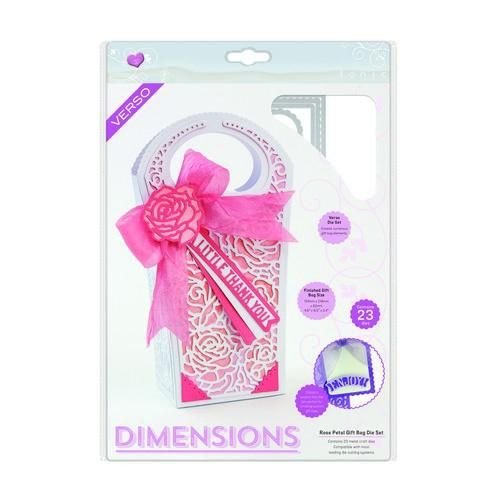 Tonic Studio´s Snijsjabloon: decoratieve geschenkdoos Tonic Studio´s Snijsjabloon: decoratieve geschenkdoos