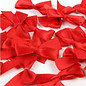 Embellishments / Verzierungen 20 mini red bows