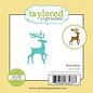 Taylored Expressions Cutting dies, reindeer