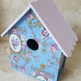 DECOUPAGE AND ACCESSOIRES Decoupage designer papir, 3 ark, 35 x 40 cm