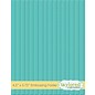 Taylored Expressions 1 embossing folder