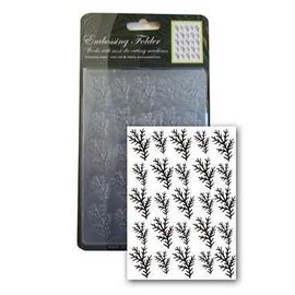 1 embossing folder - Only 1 left in stock!