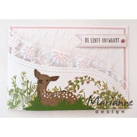 Marianne Design Cutting dies, baby reindeer