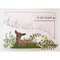 Marianne Design cutting dies, baby reindeer