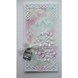 Joy!Crafts / Jeanine´s Art, Hobby Solutions Dies /  Snijmallen, tak met bloemen