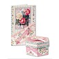 Vintage, Nostalgia und Shabby Shic Designerpapierset Shabby Chic, A4, 34 Blatt!  -LETZTE