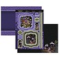 Hunkydory Luxus Sets & Sandy Designs Mirri Magic Topper Set - At the end of the garden