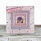 Hunkydory Luxus Sets & Sandy Designs Fantastisk papirblokk, 20x 20 cm, 24 ark, 220 g / m2