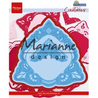 Marianne Design Modèles de poinçonnage et de gaufrage