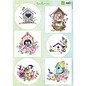 Marianne Design Pictures / Birdhouses spring