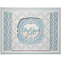 CREATIVE EXPRESSIONS und COUTURE CREATIONS Punching templates: Filigree decorative frames