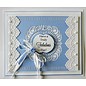 CREATIVE EXPRESSIONS und COUTURE CREATIONS Punching templates: Filigree decorative frames