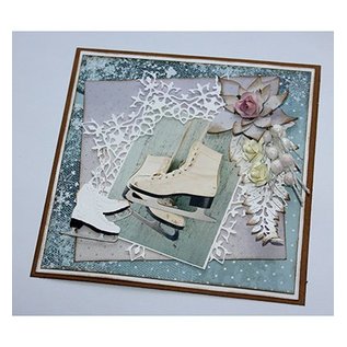 Joy!Crafts / Jeanine´s Art, Hobby Solutions Dies /  Punching templates: skates