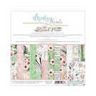 Karten und Scrapbooking Papier, Papier blöcke BRAND NEW! Luxury paper block, "Secret Place" 15.2 x 15.2 cm