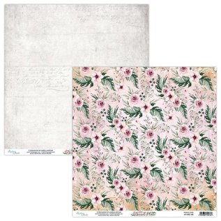 Karten und Scrapbooking Papier, Papier blöcke A ESTRENAR! Bloque de papel de lujo, "Lugar Secreto" 15.2 x 15.2 cm